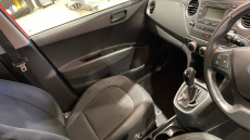 Hyundai i10 1.2 SE 5dr Auto Petrol Hatchback